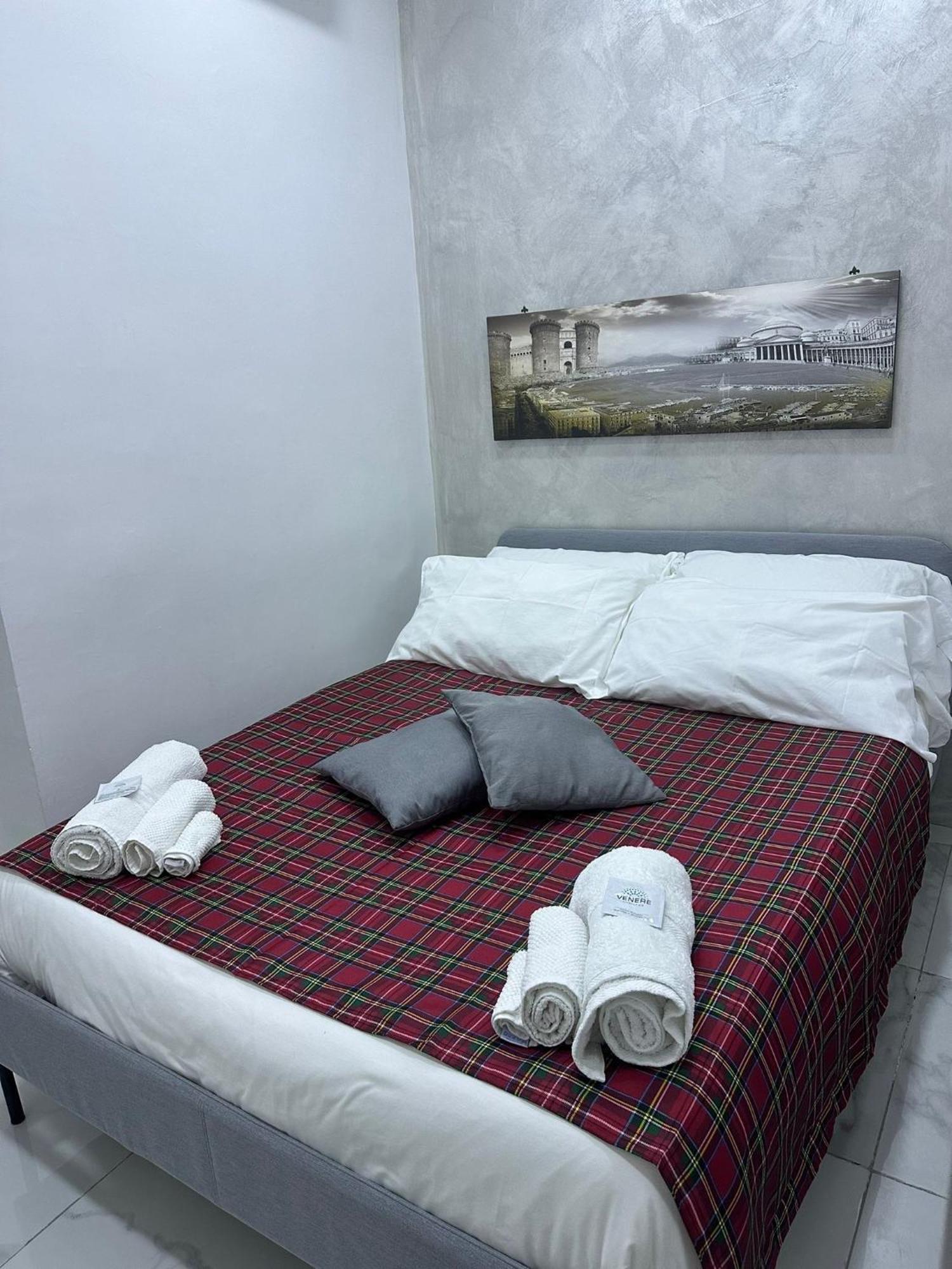 Syria House Daire Napoli Dış mekan fotoğraf